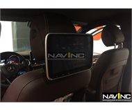 Rear Entertainment Mercedes V-class 2015 (W638)