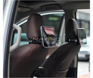 Toyota Rear Entertainment