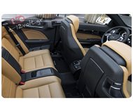 Rear Entertainment Mercedes CLS & E-Class