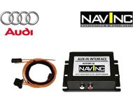 Navinc AUX-AUDI-2GST
