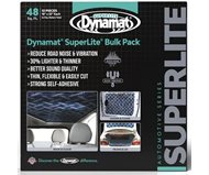 Dynamat SuperLite Bulk Pack