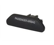 Ford OEM passenger airbag light assembly