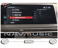 Navinc NAVmusic AUX-2USB