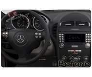 Multimedia 2Din Mercedes SLK <2010