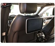 Rear Entertainment Range Rover Vogue 2018