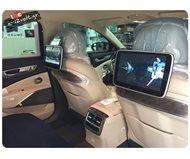 Rear Entertainment Kia K9