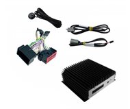 uDAB kit Alfa Romeo / Fiat models with USB & Uconnect