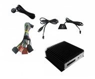 uDAB kit Fiat models with USB & Blue&Me/Dahici