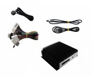 uDAB kit Kia models with USB (not icm with Harman Kardon amp)