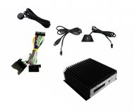 uDAB kit Mercedes models with USB