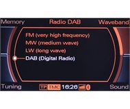 Navinc DAB-AUDI-2G
