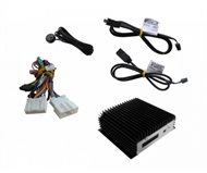 uDAB kit Nissan with USB