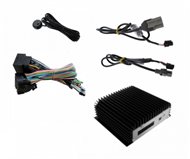 uDAB kit Peugeot & Citroen (PSA) models with USB