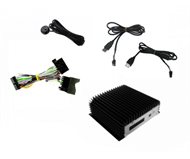 uDAB kit Volkswagen models with USB & MIB & MIB2