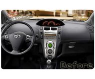 SmartPhone Solution Toyota Yiarris <2011