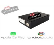 Wireless Apple CarPlay & AndroidAuto