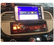 SmartPhone Solution Fiat 500 <2015