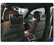 Rear Entertainment BMW X5 2019 (G05)