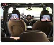 Rear Entertainment Mini Countryman