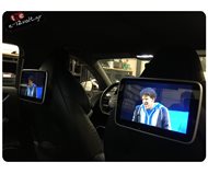 Rear Entertainment Audi S3 (8V)