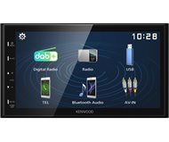 Kenwood DMX129DAB