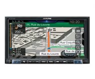 Alpine INE-W720D