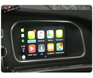 Navinc ApplPlay Volvo