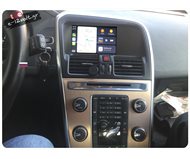 Navinc ApplPlay Volvo
