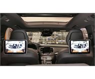 Rear Seat Entertainment Volvo XC90 2015 >