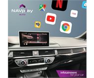 Navinc NAVplay Auto HDMI