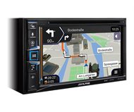 Alpine INE-W611D