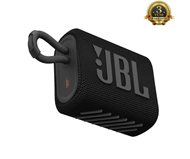 JBL GO3 BLACK