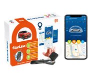StarLine S9 series GPS|Sim