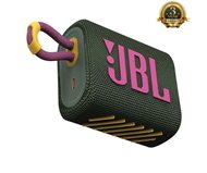 JBL GO3 Green