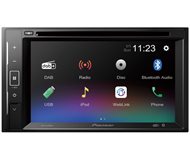Pioneer AVH-A240DAB