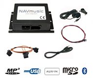 Navinc NAVmusic BT3-AUDI-2G