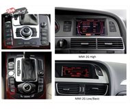 Navinc NAVmusic BT3-AUDI-2G