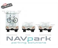 Navinc NAVpark PDC-SET16MH