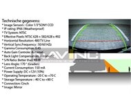 Navinc NAVcam FHD-VAG-T01N