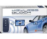 AUTHOR KEYLESS