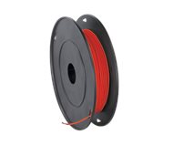 Power cable 0.75 red