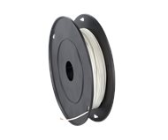 Power cable 0.75 white