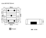 Navinc CA-PW-DC32V