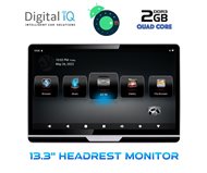 DIGITAL IQ AN1330_HR 13.3 HEADREST MONITOR