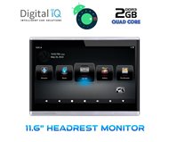 DIGITAL IQ AN1160_HR 11.6 HEADREST MONITOR