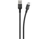 SCOSCHE CAB4-SP StrikeLine™ USB-A to USB-C Premium Braided Cable