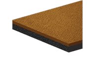 Dynamat DynaDeck 6ft black