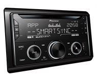 Pioneer FH-S820DAB