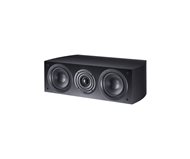 HECO Victa Elite Center102   2 x 5? 2-Way Bass Reflex 80W RMS Black ()
