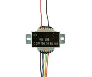 ArtSound T20 LS transformator 100V 2.5-5-10-15-20W